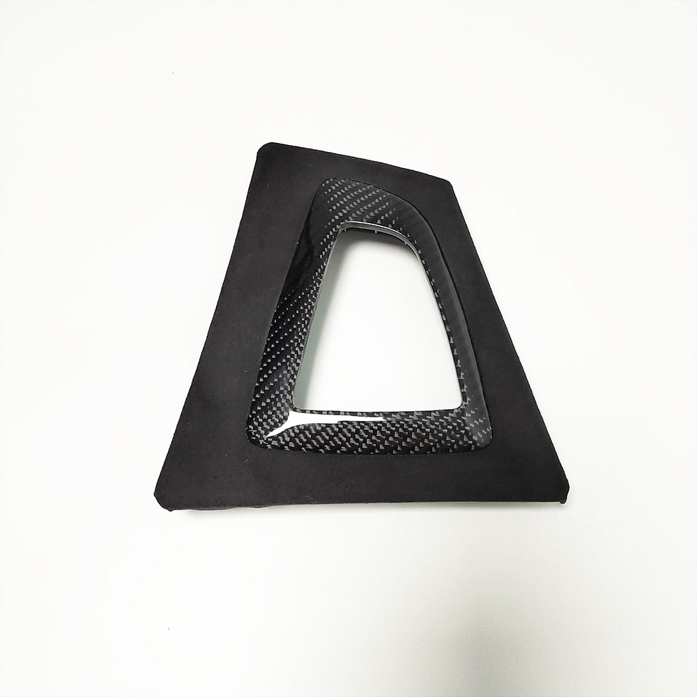 Carbonheld Carbon Mittelkonsolen-Abdeckung – BMW 1er/2er/3er/4er (F20/F22/F87/F30/F31/F34/F32/F33)
