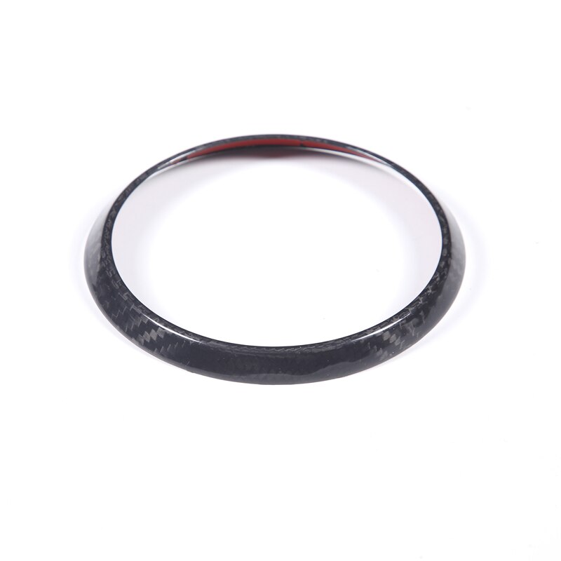 Carbonheld Carbon Emblem-Ring hinten – BMW 4er (G22/G23)