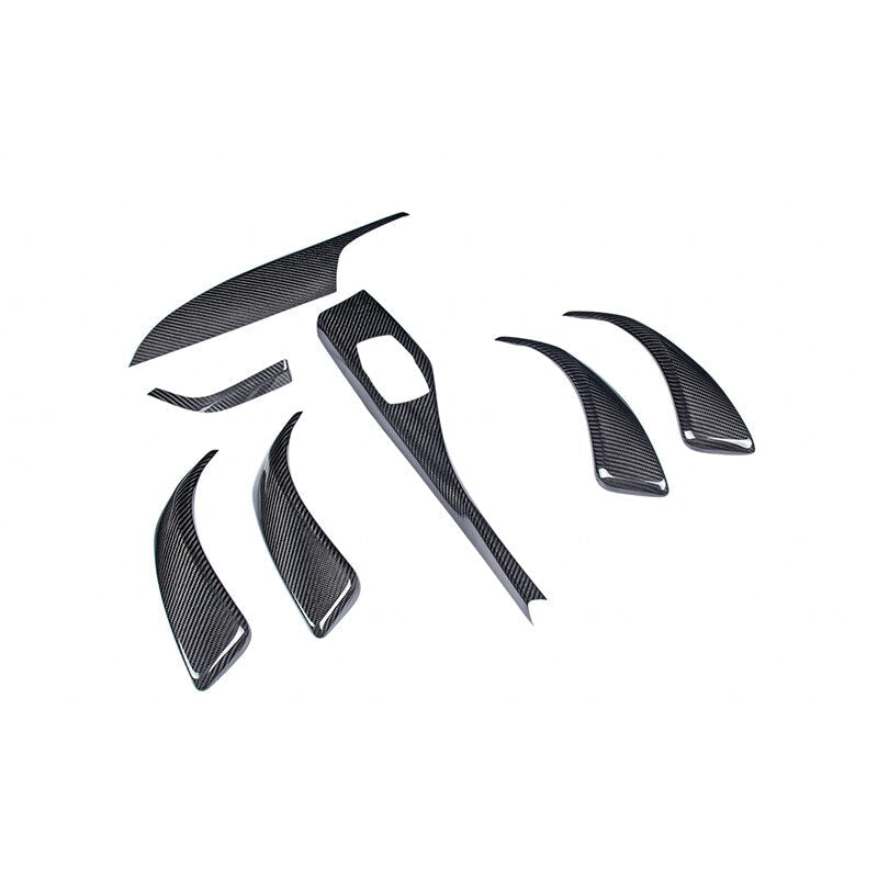 Carbonheld Carbon Interieurleisten-Set – BMW 1er (F20)