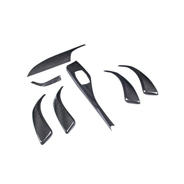 Carbonheld Carbon Interieurleisten-Set – BMW 1er (F20)