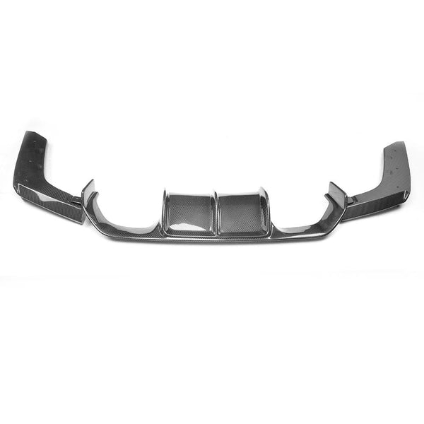 Carbonheld Carbon Diffusor 1- oder 3-teilig – BMW M3 (F80) / M4 (F82/F83)