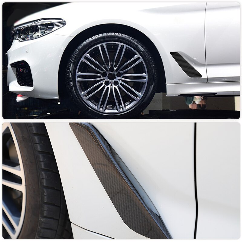 Carbonheld Carbon Lufteinlass-Blenden – BMW 5er (G30/G31/G38) M Sport