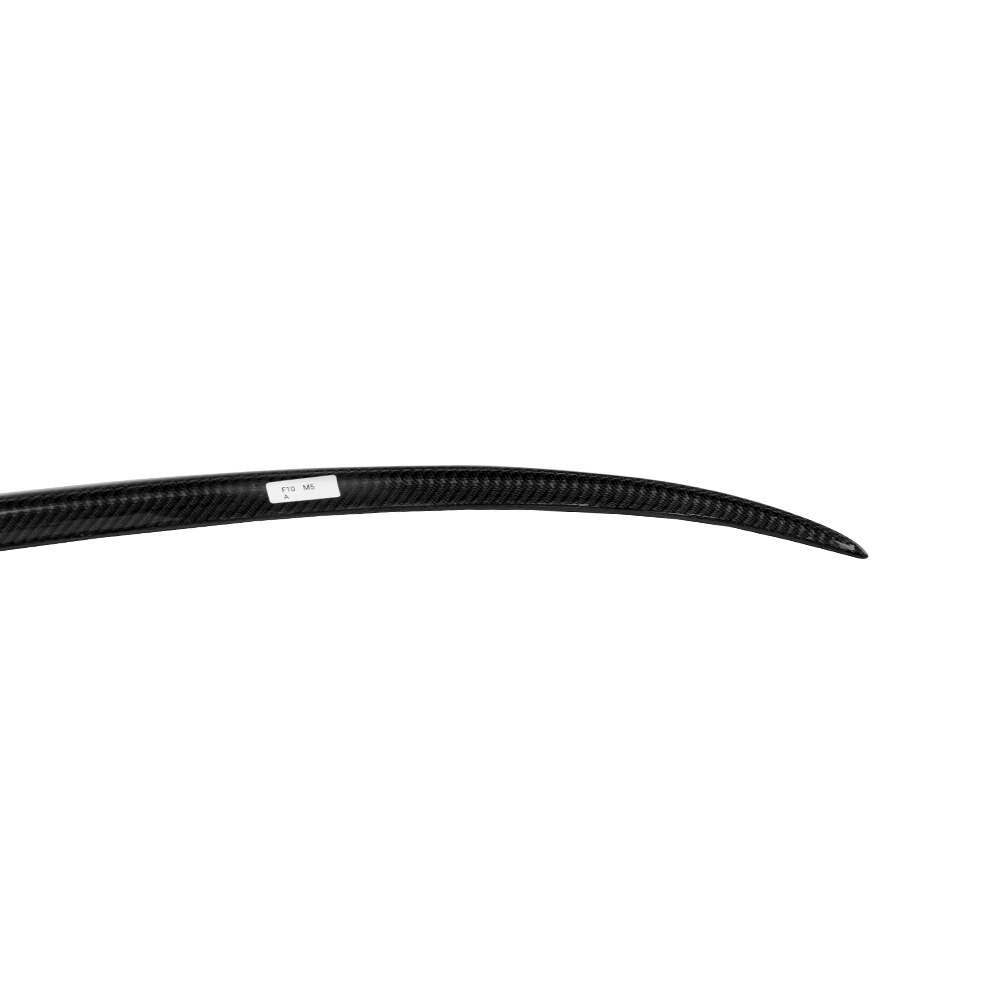 Carbonheld Carbon Heckspoiler, auch in Forged Carbon – BMW 5er (F10/F18) / M5 (F10)