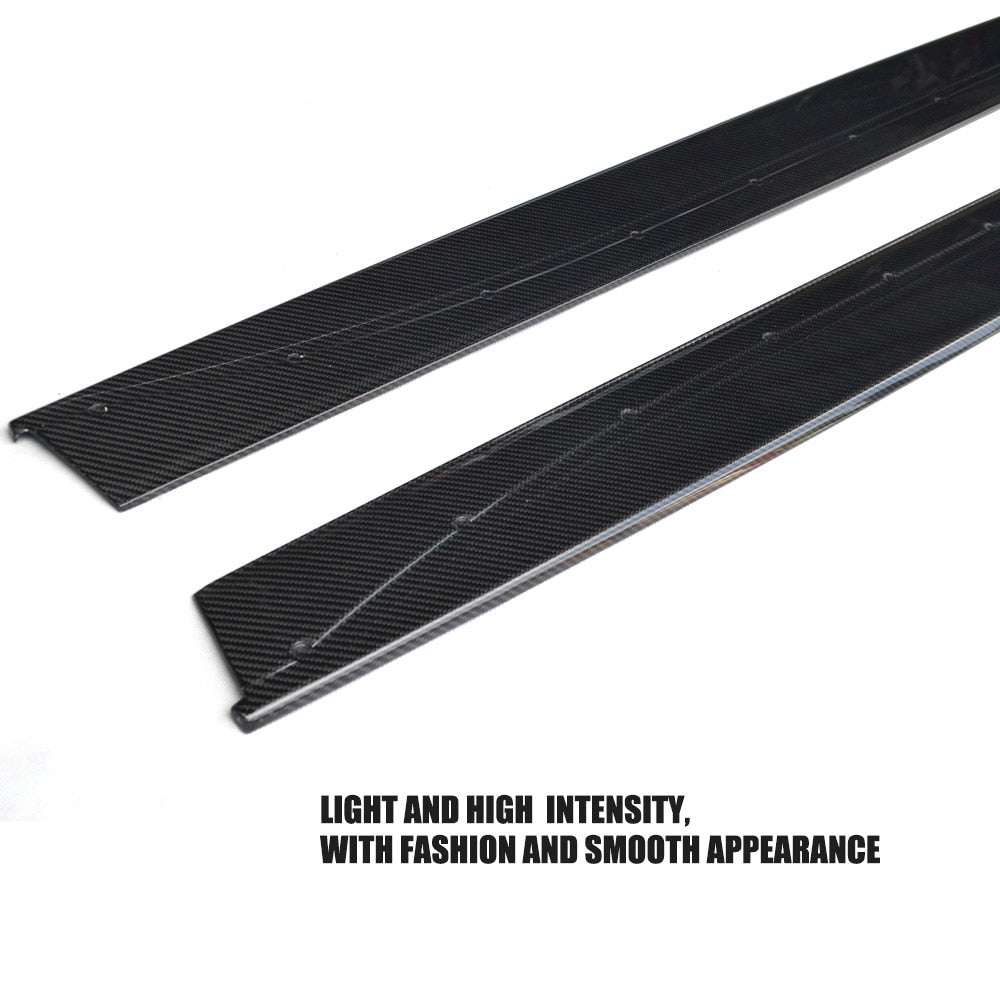 Carbonheld Carbon Seitenschweller – BMW M3 (F80) / M4 (F82/F83)