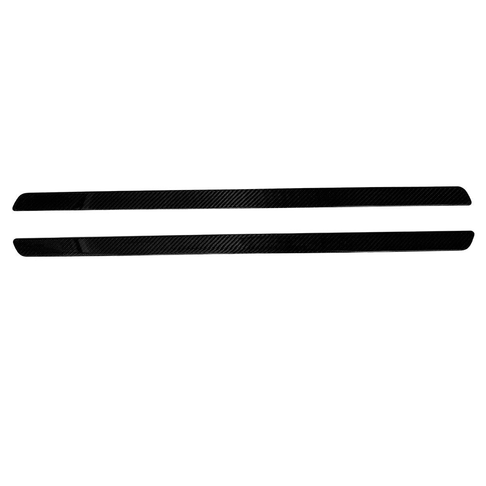Carbonheld Carbon Einstiegsleisten – BMW M4 (G82/G83) / 4er (G22/G23)