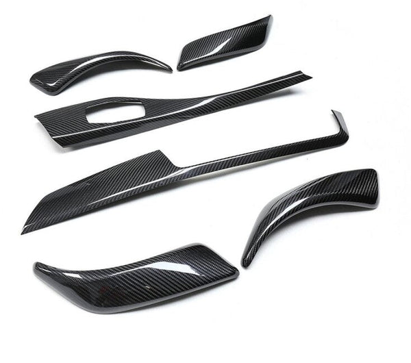 Carbonheld Carbon Interieurleisten-Set – BMW 1er (F20) LCI