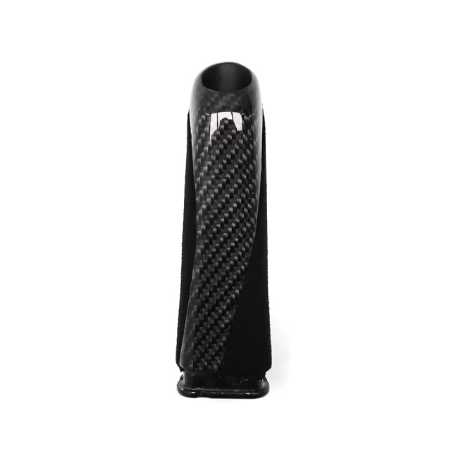 Carbonheld Carbon Alcantara Handbremsgriff – BMW 1er/2er/3er/4er/M3/M4 (F-Serie)