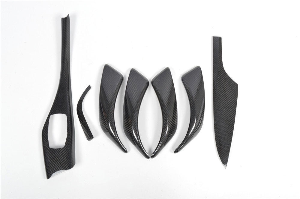 Carbonheld Carbon Interieurleisten-Set – BMW 1er (F20)