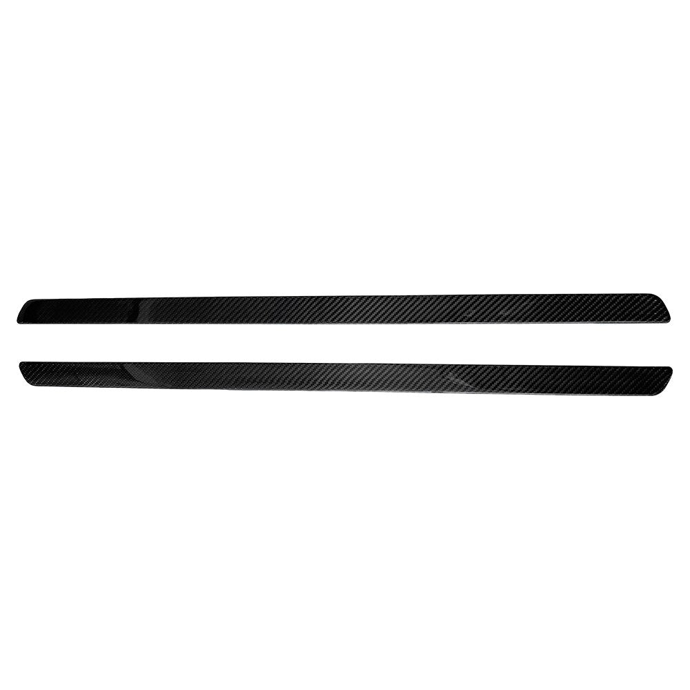 Carbonheld Carbon Einstiegsleisten – BMW M4 (G82/G83) / 4er (G22/G23)