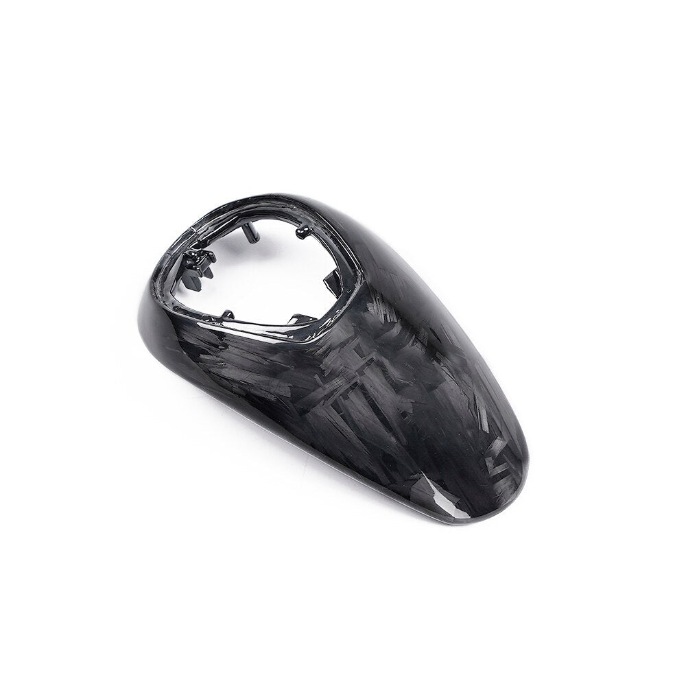 Carbonheld Carbon Schaltknauf-Abdeckung – BMW M2 (F87) / M3 (F80) / M4 (F82)