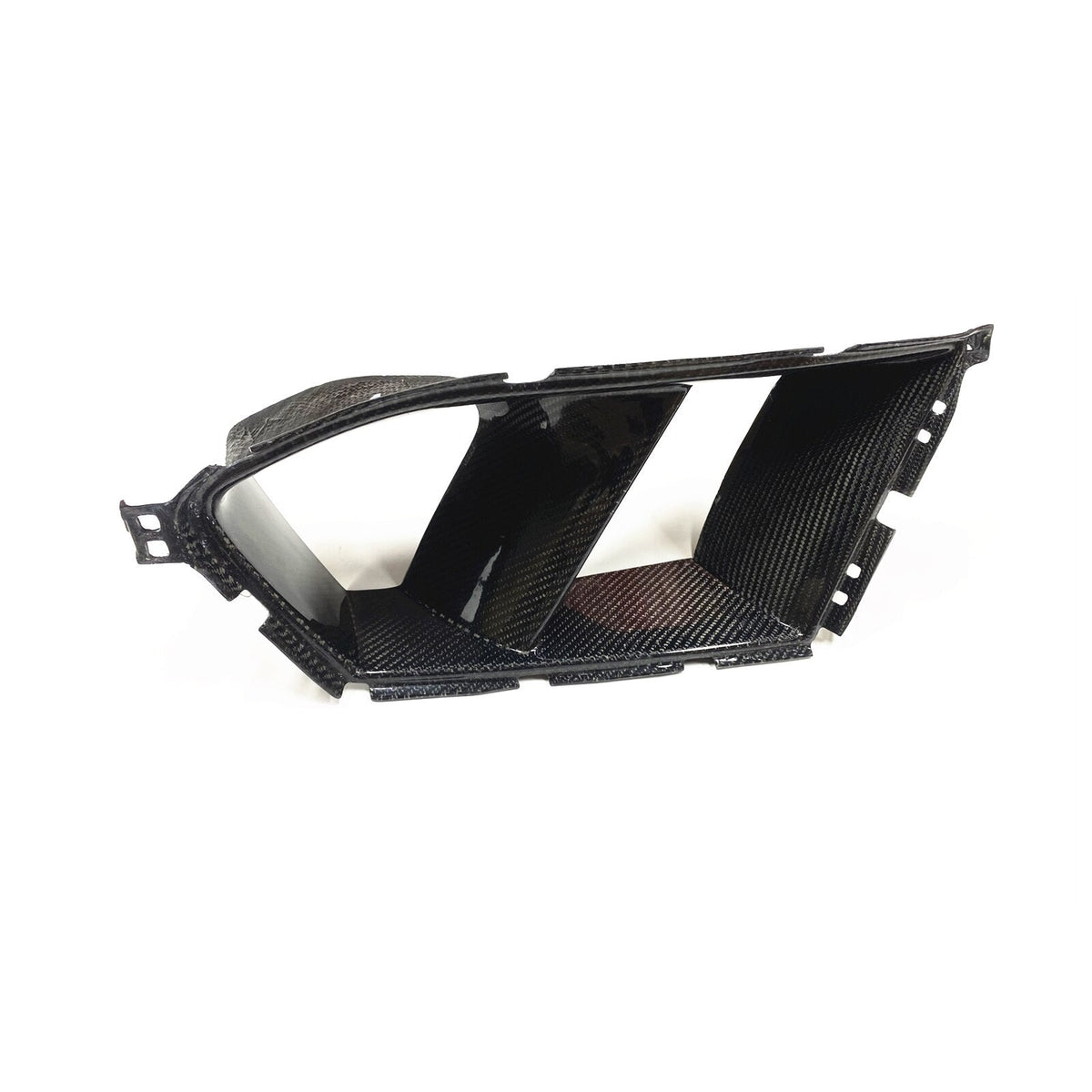 Carbonheld Carbon Lufteinlass-Rahmen – BMW M3 (G80/G81) / M4 (G82/G83)