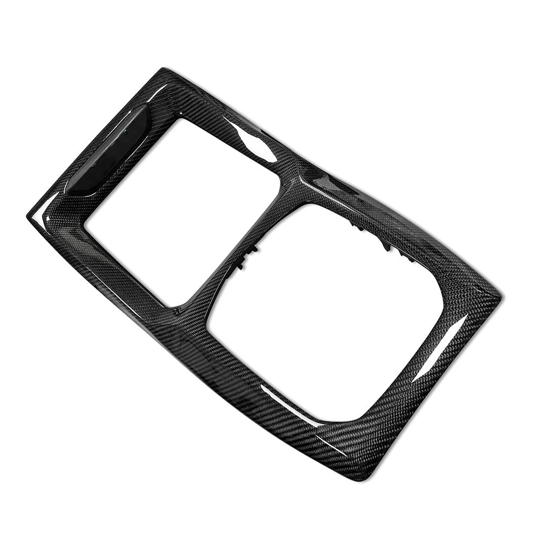 Carbonheld Carbon Schaltkonsolen-Blende – BMW X3 (G01) / X4 (G02)