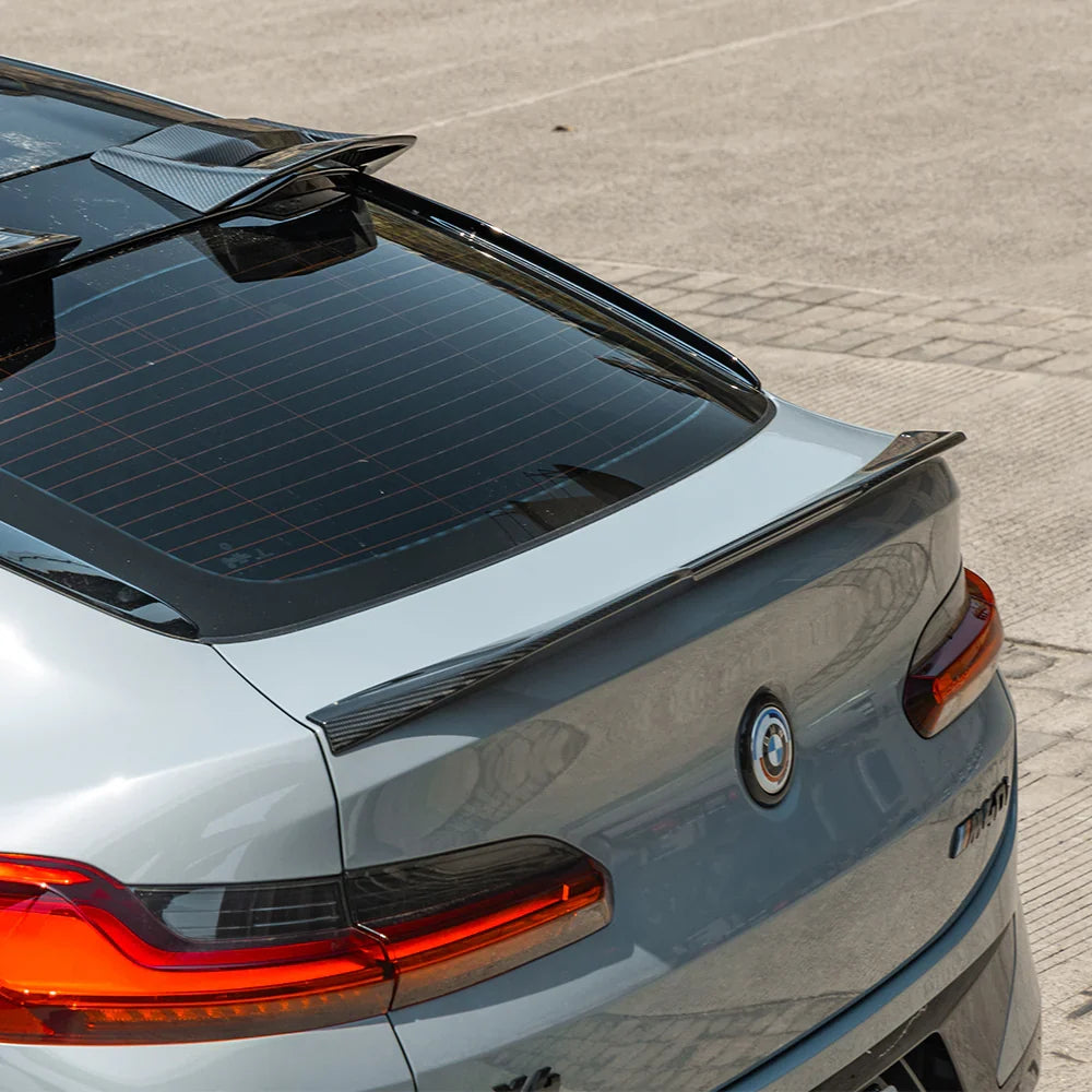 Carbonheld Carbon Heckspoiler – BMW X4 / X4 M (F98)