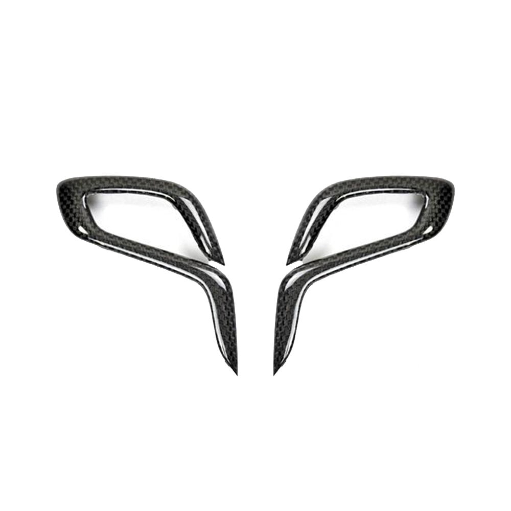 Carbonheld Carbon Schaltkonsolen-Blende – BMW M5 (F90) / X3 M (F97) / X4 M (F98)