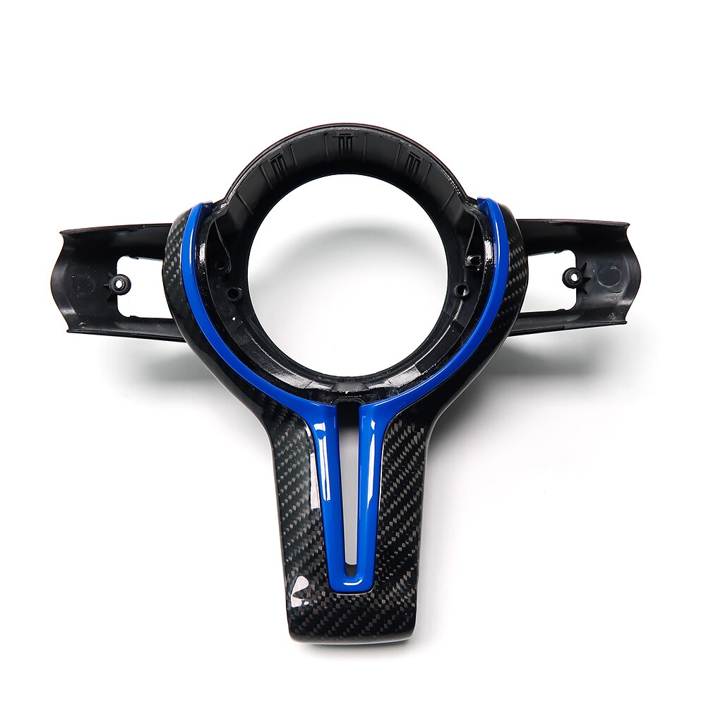 Carbonheld Carbon Lenkradspange – BMW F-Serie mit M Sport Lenkrad