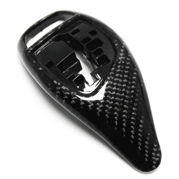Carbonheld Carbon/ABS Schaltknauf-Abdeckung – BMW 1er (F20) / 2er (F22) / 3er (F30/F31/F34) / 4er (F32/F33)