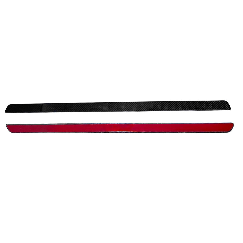 Carbonheld Carbon Einstiegsleisten – BMW M4 (G82/G83) / 4er (G22/G23)