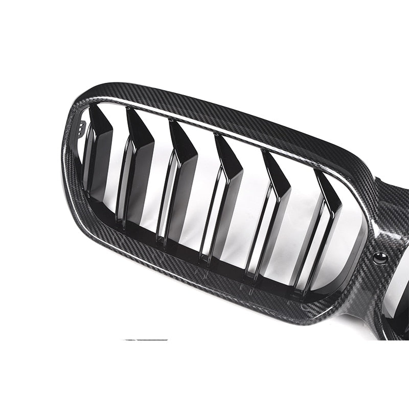 Carbonheld Carbon Nieren LCI – BMW 5er (G30/G31) / M5 (F90)