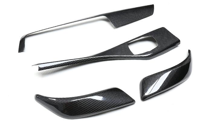 Carbonheld Carbon Interieur-Set LCI – BMW 1er (F21) / 2er (F22)