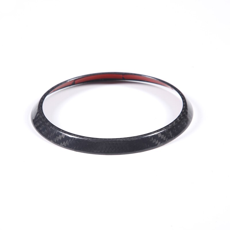 Carbonheld Carbon Emblem-Ring hinten – BMW 4er (G22/G23)
