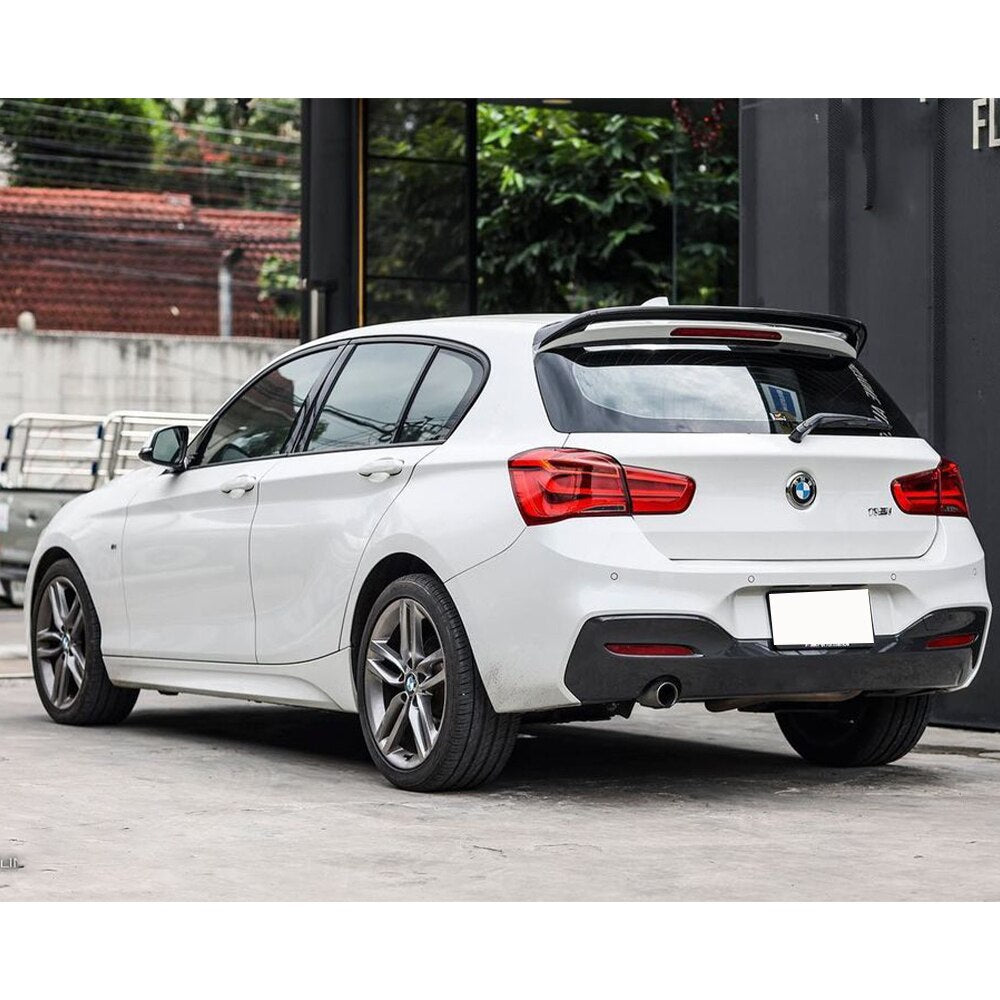 Carbonheld Carbon Dachspoiler – BMW 1er (F20/F21) (Ausführung 2)