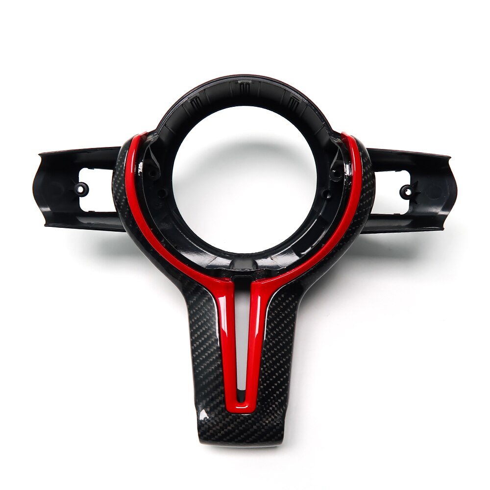 Carbonheld Carbon Lenkradspange – BMW F-Serie mit M Sport Lenkrad