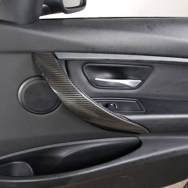 Carbonheld Carbon Türleisten – BMW 3er (F30/F34) / 4er (F32) / M3 (F80) / M4 (F82/F83)