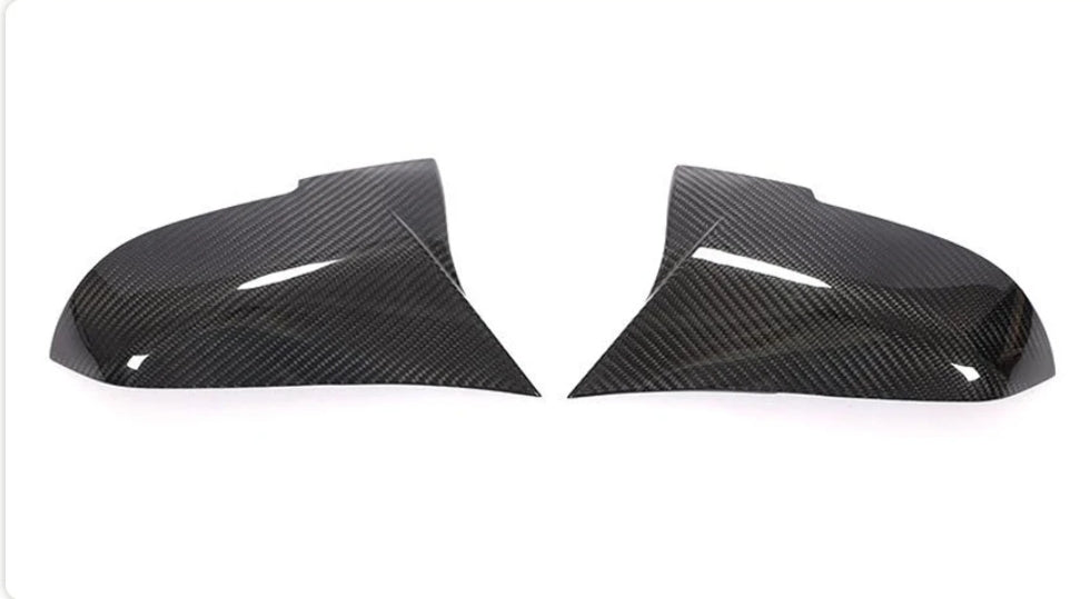 Carbonheld Carbon Spiegelkappen – BMW 1er (F20) / 2er (F22/F23) / 3er (F30/F31/F34/F35) / 4er (F32/F33/F36)