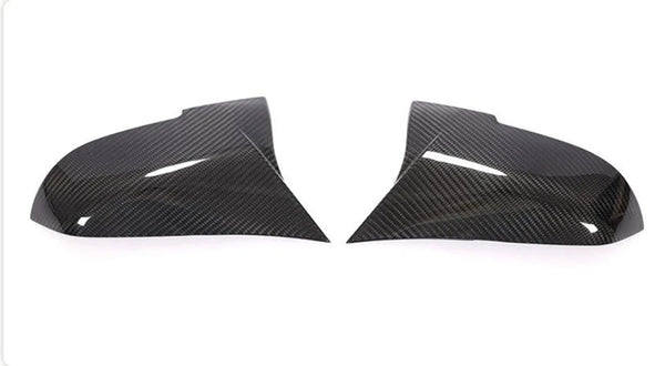 Carbonheld Carbon Spiegelkappen – BMW 1er (F20) / 2er (F22/F23) / 3er (F30/F31/F34/F35) / 4er (F32/F33/F36)