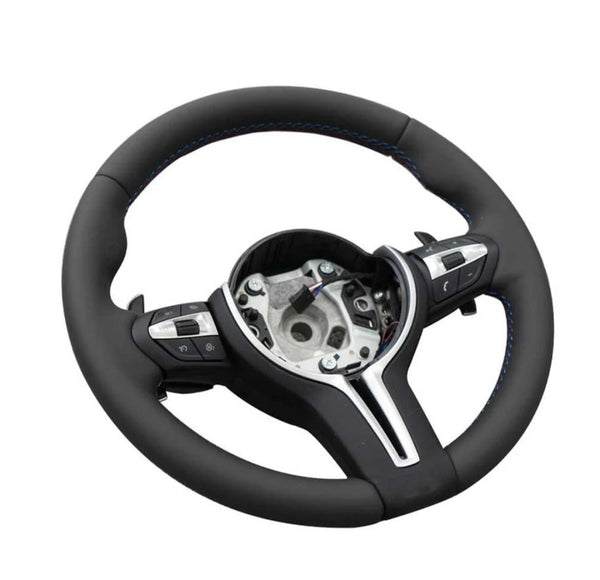 Carbonheld Carbon Lenkrad – BMW M5 / M6 und F-Serie (F10/F20/F22/F30/F32/F36/F06/F07)
