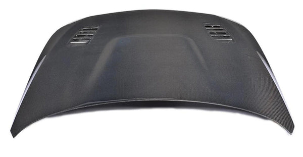 Carbonheld Carbon Motorhauben-Abdeckung – BMW 1er (F20)