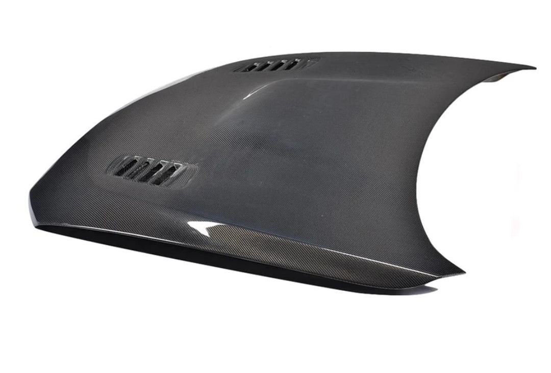 Carbonheld Carbon Motorhauben-Abdeckung – BMW 1er (F20)
