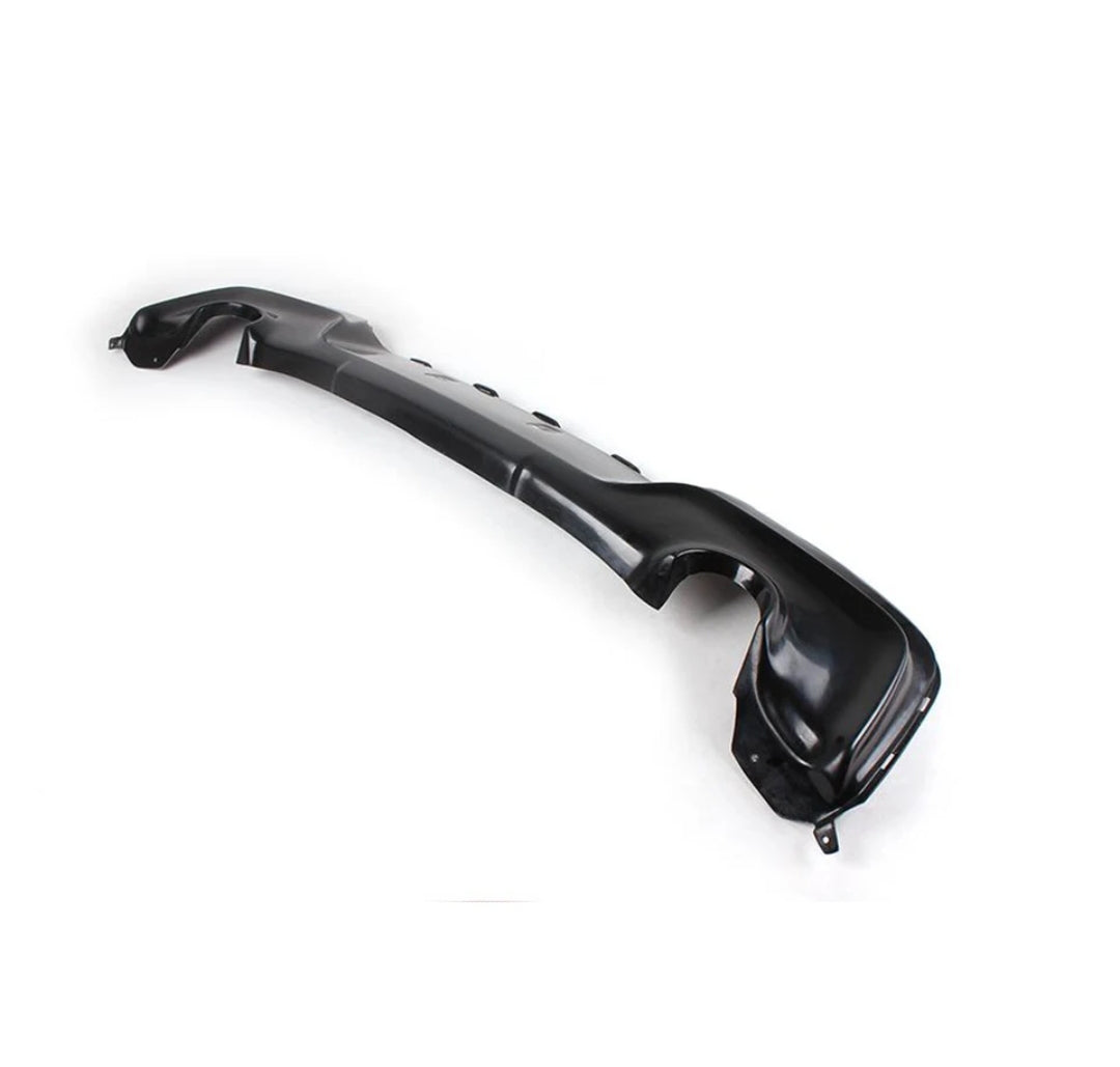 Carbonheld Carbon Heckdiffusor – BMW 1er M135i / M Sport (F20/F21)