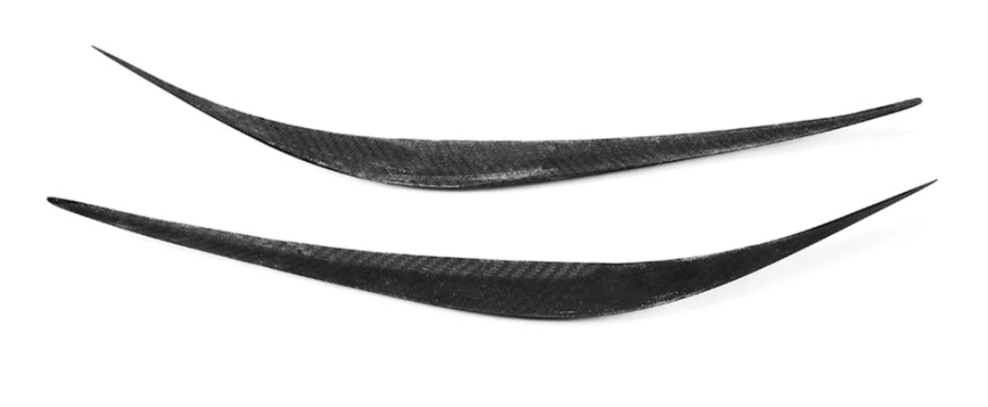 Carbonheld Carbon Scheinwerferblenden – BMW M2 (F87) / 2er (F22/F23) M Sport