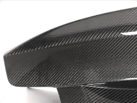Carbonheld Carbon Heckklappenabdeckung mit Spoiler – BMW M2 / M2 Competition (F87) / 2er (F22) Coupé