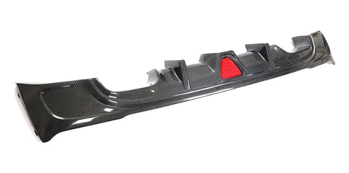 Carbonheld Carbon Diffusor-Lippe – BMW 2er M235i / M240i / M Sport (F22/F23)