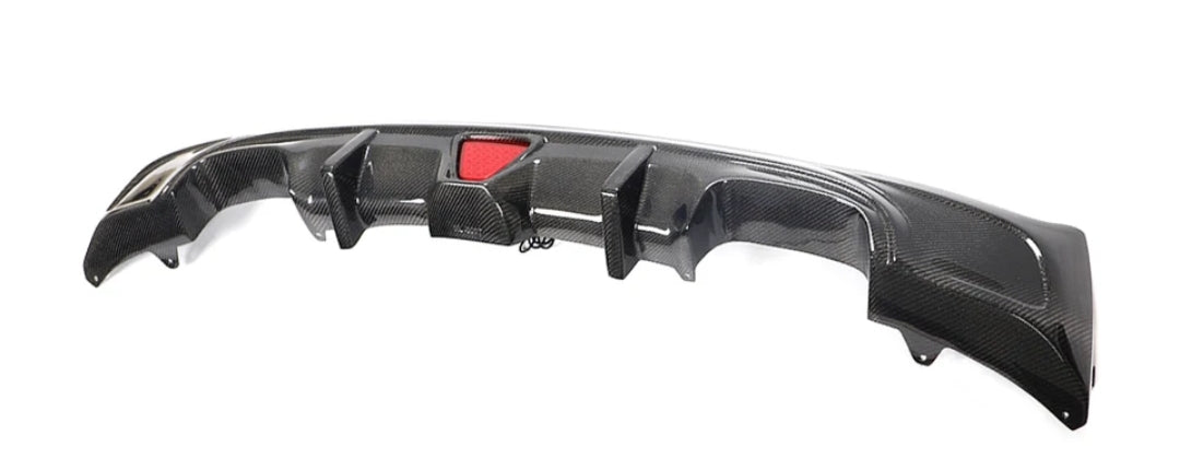 Carbonheld Carbon Diffusor-Lippe – BMW 2er M235i / M240i / M Sport (F22/F23)