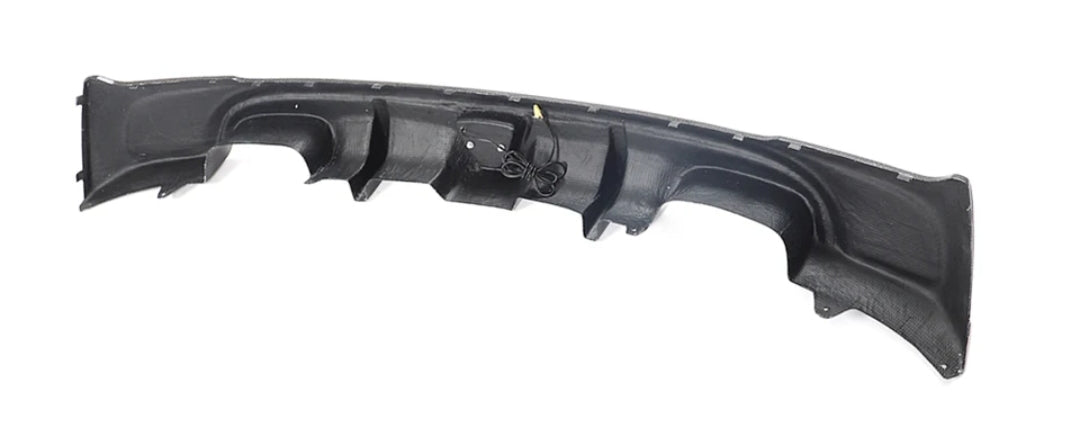 Carbonheld Carbon Diffusor-Lippe – BMW 2er M235i / M240i / M Sport (F22/F23)