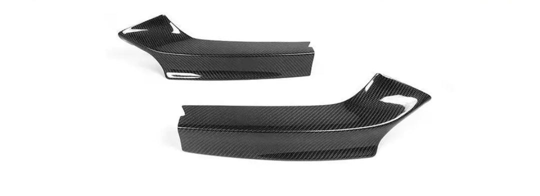 Carbonheld Carbon Front-Winglets – BMW 2er (F22/F23) M Sport / M235i / M240i
