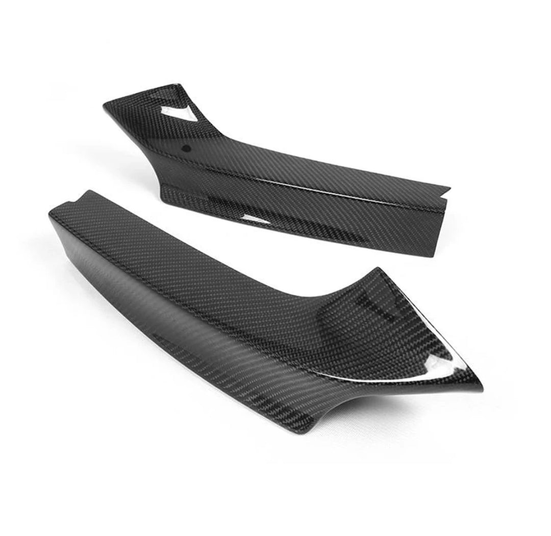 Carbonheld Carbon Front-Winglets – BMW 2er (F22/F23) M Sport / M235i / M240i