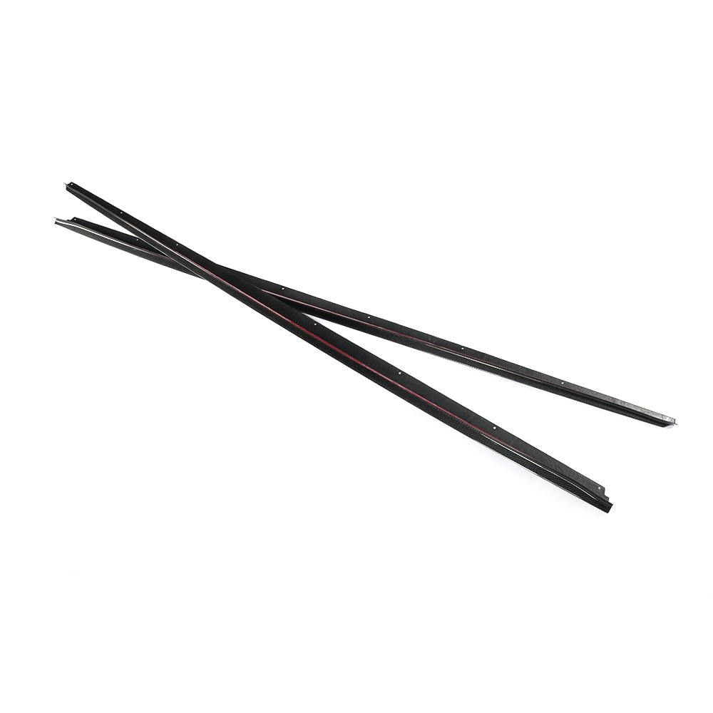 Carbonheld Carbon Seitenschweller – BMW M5 (F90) / 5er M Sport (G30) (Ausführung 2)