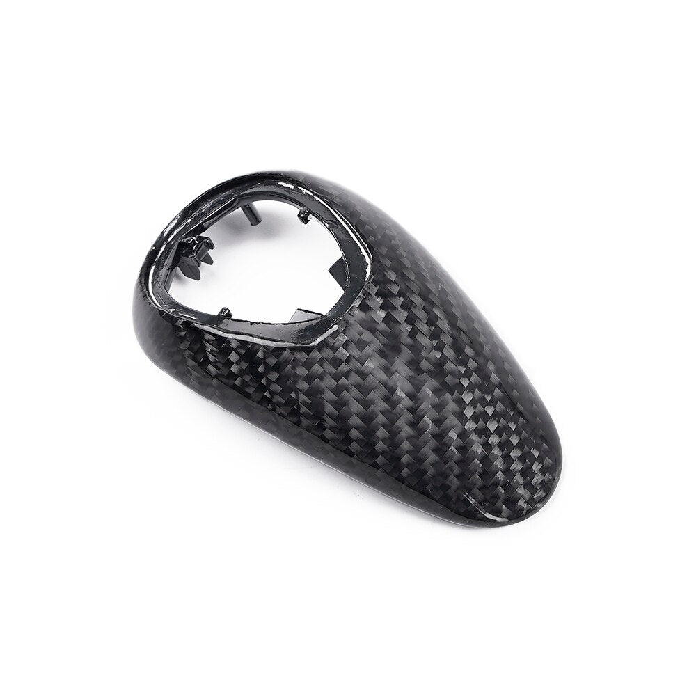 Carbonheld Carbon Schaltknauf-Abdeckung – BMW M2 (F87) / M3 (F80) / M4 (F82)