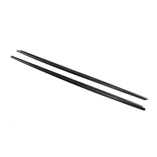 Carbonheld Carbon Seitenschweller – BMW M5 (F90) / 5er M Sport (G30) (Ausführung 2)