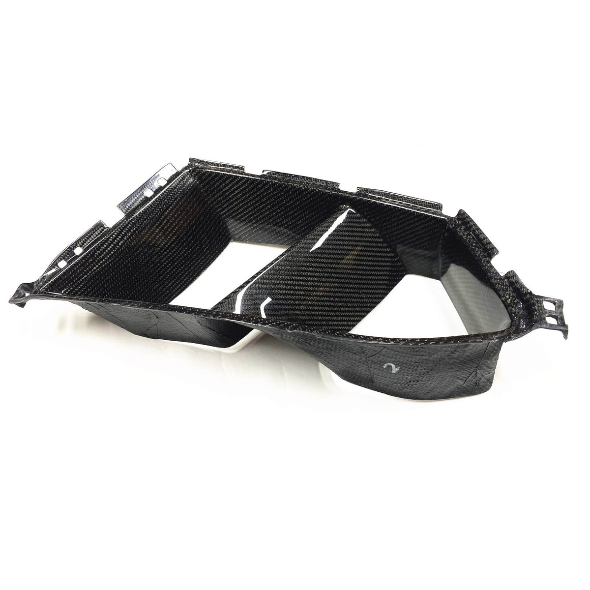 Carbonheld Carbon Lufteinlass-Rahmen – BMW M3 (G80/G81) / M4 (G82/G83)