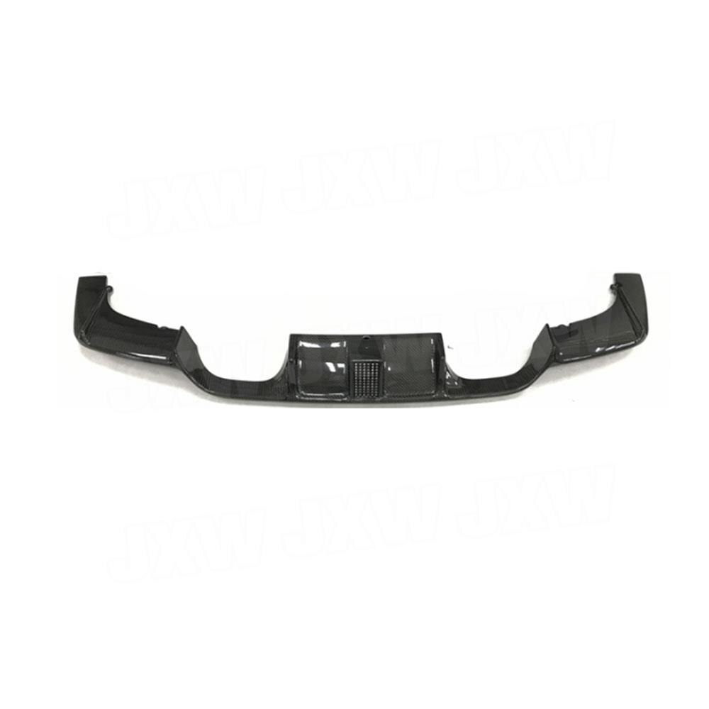 Carbonheld Carbon Diffusor (optional mit Leuchte) – BMW M3 (F80) / M4 (F82/F83)