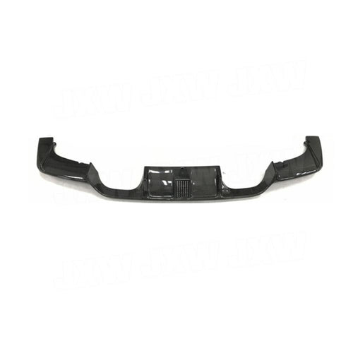 Carbonheld Carbon Diffusor (optional mit Leuchte) – BMW M3 (F80) / M4 (F82/F83)