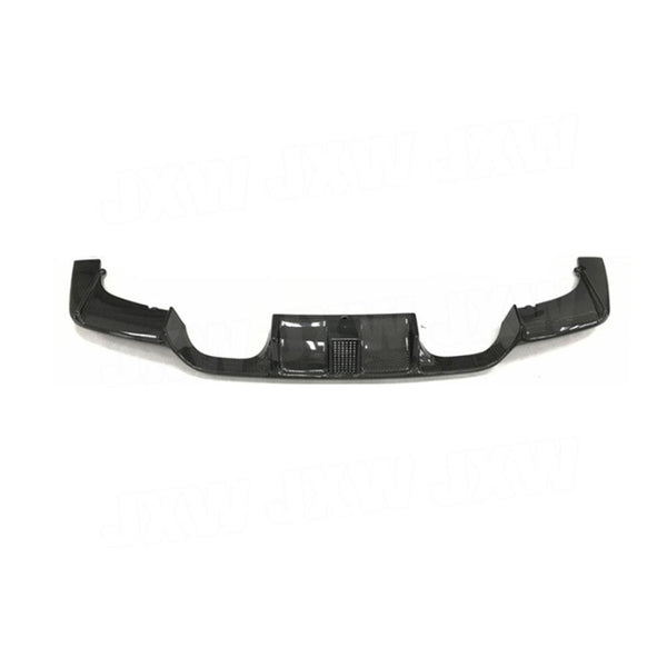 Carbonheld Carbon Diffusor (optional mit Leuchte) – BMW M3 (F80) / M4 (F82/F83)