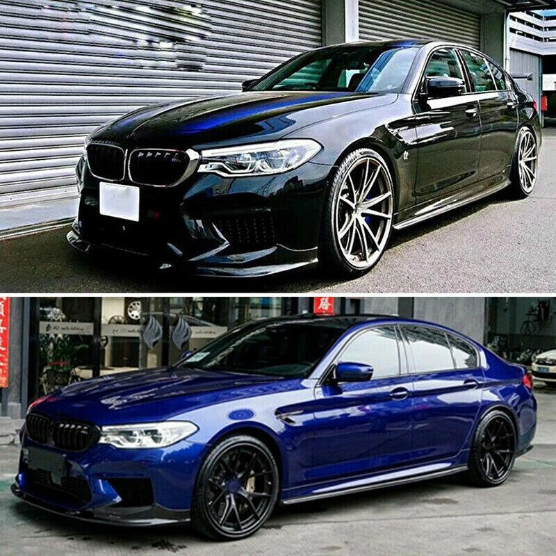 Carbonheld Carbon Seitenschweller – BMW M5 (F90) / 5er M Sport (G30) (Ausführung 2)