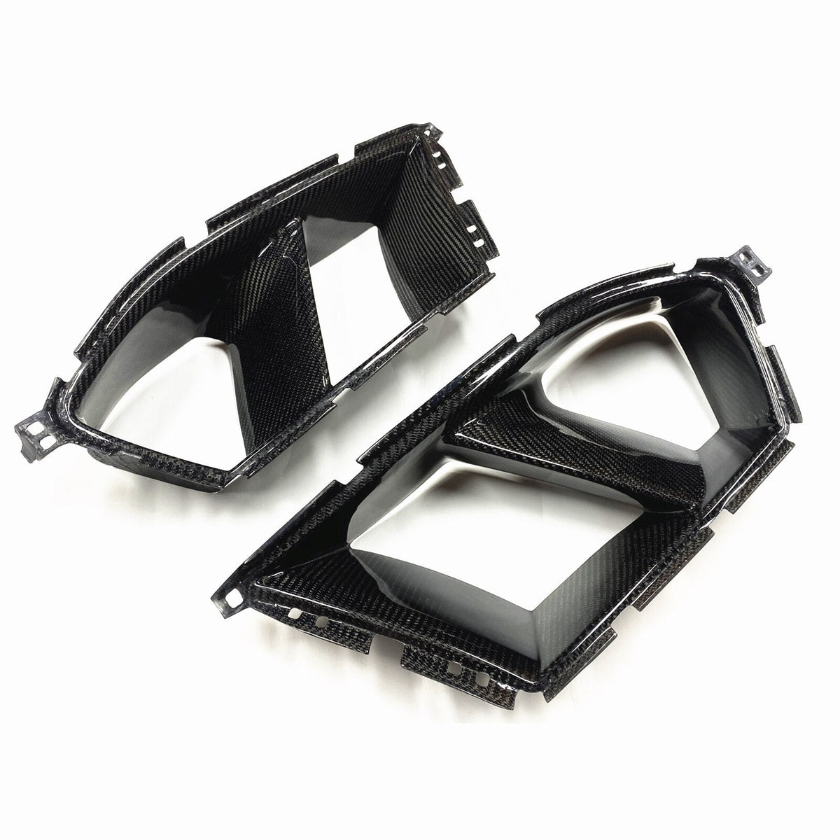 Carbonheld Carbon Lufteinlass-Rahmen – BMW M3 (G80/G81) / M4 (G82/G83)