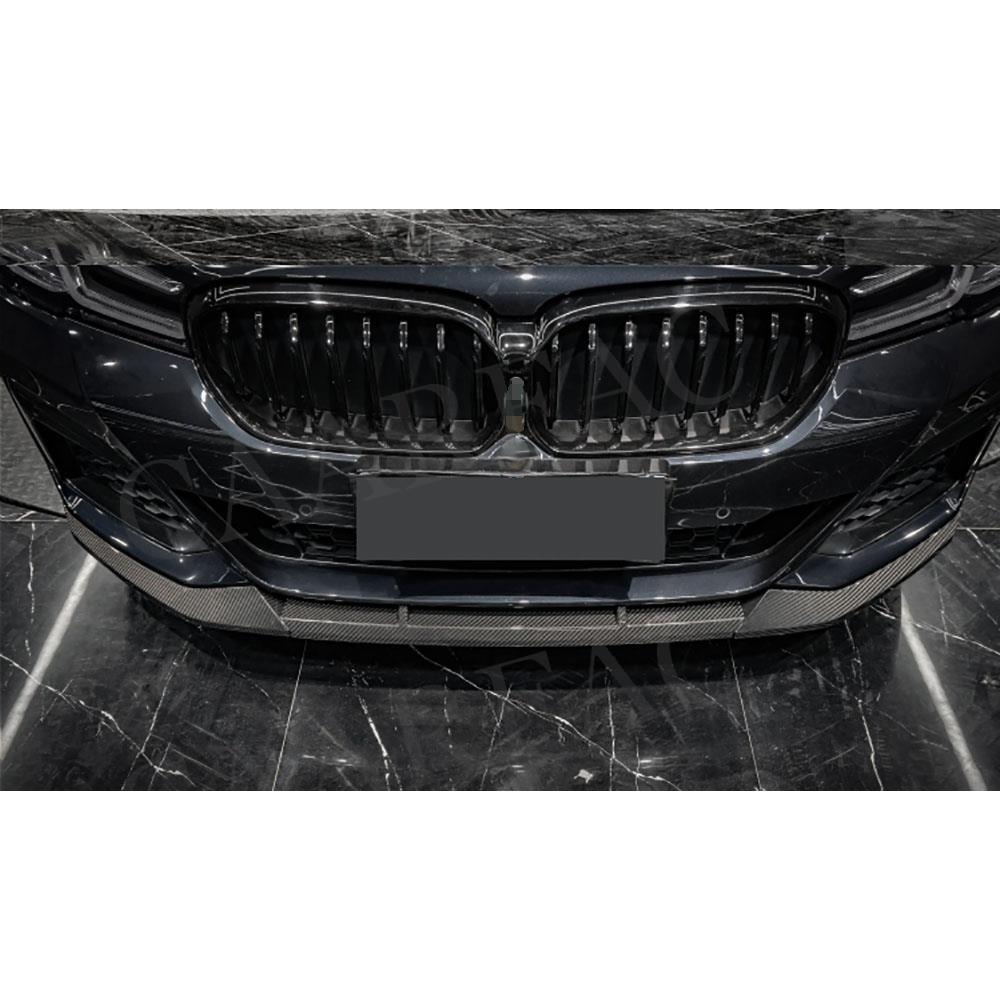 Carbonheld Carbon Frontsplitter (LCI) – BMW 5er (G30/G38) M Sport